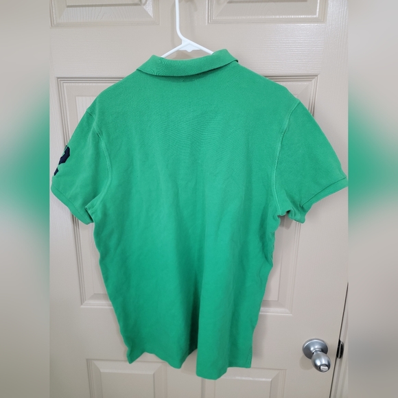 Polo Ralph Lauren Custom Fit Polo - Picture 2 of 6